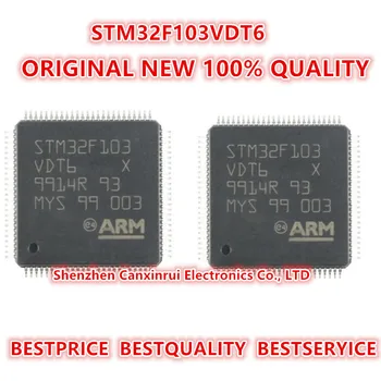 Originalus Naujas 100% kokybės STM32F103VDT6 Elektroninių Komponentų Integriniai Grandynai Lustas