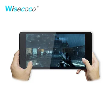 Wisecoco 7 Colių LCD Ekranu 1080P FHD IPS Žaidimas Consle Kamera, Touch Screen 7 Nešiojamų Stebėti