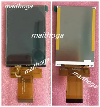 3.5 colių 40PIN SPI TFT LCD Spalvotas Ekranas MCU 8/16 bitų Lygiagrečios Sąsajos 320(RGB)*480 (Touch/Ne Touch)