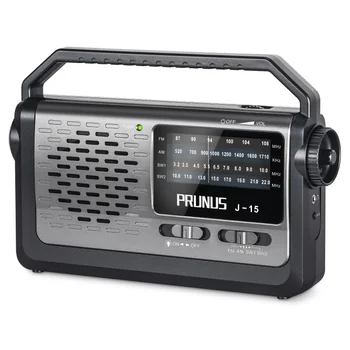 AWIND Klasikinis Retro Nešiojamų Radijo HIFI Stereo Garsiakalbis SW AM, FM Radijo Imtuvas Grotuvas, USB TF AUX, MP3, Skirtą Virtuvės, Biuro Grupė C