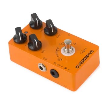 CP-18 Orange Sprogo Efektų Procesorių Tiesa Aplinkkelio Projektavimo Gitaros Efektu Pedalus Akustinės Gitaros Pedalas Pedalboard DJ Įranga