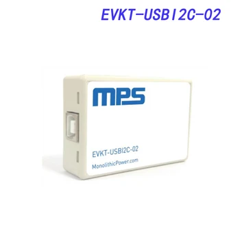 EVKT-USBI2C-02 Sąsajos Kūrimo Priemonės USB I2C Raktu Rinkinys, susidedantis iš vieno USB I2C Dongle, USB Kabelis, ir Juostelės Kabelis