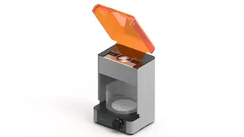 Geriausia Pardavimo dervos 3D spausdinimo kietinimo kamerą NAUJAUSIAS Efektyvus UV KIETĖJIMO Langelį savo 