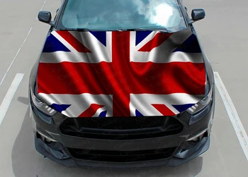 Britų vėliavos Automobilio Lipdukas Grafika Vinilo decal Padengti Modelis Pakuotės custom Decal 