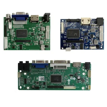 LCD Ekranas, Vairuotojo Kontrolės Valdybos 15.6 Colių LP156WH3-TLAA/TLBC/TLE1/TLS1/TLS2/TLF1/TLAB/TLSA VGA DVI HDMI