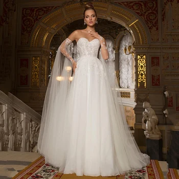 Šalis Baigimo Moterų Nuotakos Prom Moterų Vakare Nuotaka Nuotakos Suknelė 2023 Elegantiškas Vestuvių Suknelės Moterims 2023 Skraiste Weddding