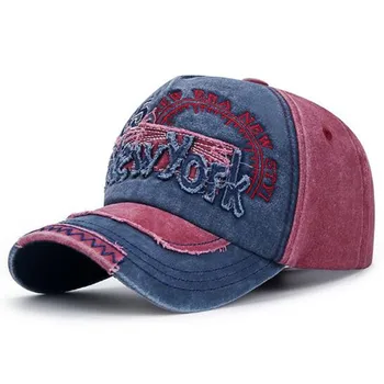 Snapback Cap Moterų Skrybėlę Plaunamas Medvilnės Beisbolas Bžūp NAUJOS Asmenybės Vintage Mados Šalies Skrybėlės, vyriškos Kepurės Kempingas Žvejybos Bžūp