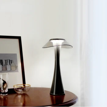 Kūrybos Stalo Lempa Šiaurės Stalas Šviesos Meno Paprasta LED Usb Žibintai/Akių Apsaugos Skaitymas&Kambarį Miegamasis Namų Dekoro