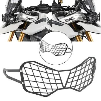 Motociklo Accessories priekinis žibintas Raštas Grotelės, Žibintas Padengti Apsaugas Triumph Tiger 900 Rally GT Pro Pro/Low ADV 2020-2021
