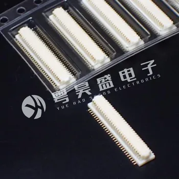 20pcs originalus naujas Jungtis 60R-JMCS-G-TF jungtis 60PIN pin bazės 0,5 mm tarpai