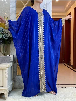 2023 Afrikos Tradicinės Suknelės Apima Bazės Sijonas Šifono Skara Ankara Kaftan Skraiste Ponios Musulmonų Dubajus Abaja Vestuvių Vakaras