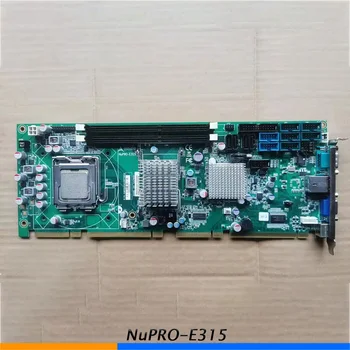 Pramonės Plokštė NuPRO-E315 pilnametražis CPU Kortelės