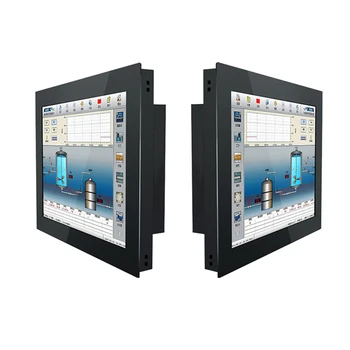 12.1 colių įterptųjų pramonės tablet kolegijos kompiuterių pramonės all-in-one PC su varžinio jutiklinis ekranas Core i3 win Pro 10