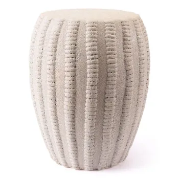 Sodo Sėdynės Baltos Keramikos