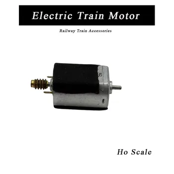 1pc HO mastelio 1:87 Geležinkelio Traukinių Elektrinių Traukinių Variklinių Metalo Priedai Modelis Universalus 