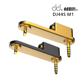 DDHiFi DJ44S M1 Žemės Pin Adatper, skirtas Tik SONY NW-WM1A ir NW-WM1Z Premium Muzikos Grotuvai