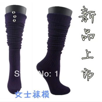 Nemokamas Pristatymas!Moterų Plastiko Kojų Pėdų Thong Sandalas Stiliaus Batų, Kojinių Manekenas Kojinės Ekranas didmeninės