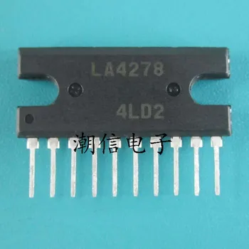 5pieces LA4278SIP-10 originalus naujas sandėlyje