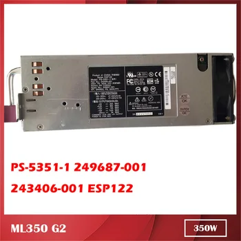 Už HP ML350 G2 PS-5351-1 249687-001 243406-001 ESP122 350W Serverio Nereikalingas Energijos Tiekimo Modulis 100% Patikrintas Prieš Pristatymas