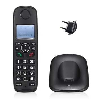 Belaidžio Ryšio Laidinį Telefoną, su Skambinančiojo Ekranas ir Atminties Namų ir biurų Mokyklos Naudoti D1001