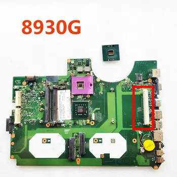 Acer sapire 8930 8930G Nešiojamas Plokštė 6050A2207701 MBAP50B001 6050A2207701-MB-A02 MAINBOARD DDR3 Nemokamai CPU