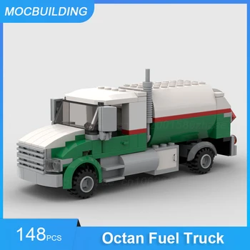 SS Blokai Oktan Degalų Sunkvežimio Modelį 