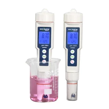 pH-metras pH testas pen vandens kokybės testeris akvariumo žuvų bakas pH testeris