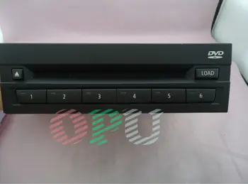 Alpių 6 DVD keitiklis optinio pluošto HEBE904A LABIAUSIAI BMNW Grupės NR. 65.12-9 X5 X6 7 serijos automobilių garso sistemos