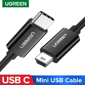 Ugreen USB C į Mini USB Kabelis Thunderbolt 