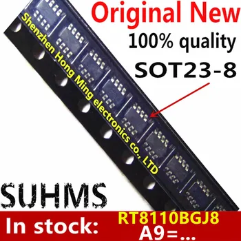 (10piece)100% Naujas RT8110B RT8110BGJ8 A9=305 A9= SOT23-8 Chipset