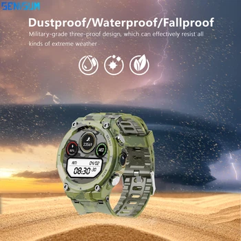 2021 Naujas Sporto Smartwatch IP68 GPS SOS Skambučio Plaukimo Veikia Krepšelį Kamuolys Režimo Perjungiklis Skambinkite 600 Mah 1.28 colių Ekranas Sim Kortelės Žiūrėti