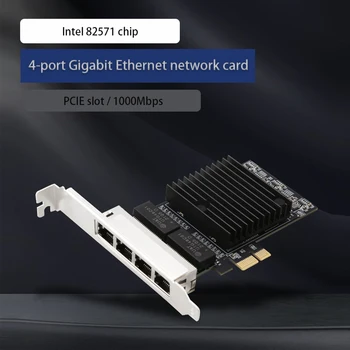 10/100/1000mbps PCI-E Gigabit ethernet 