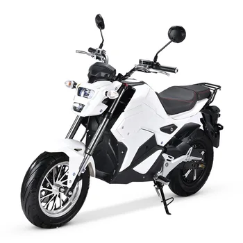 Gamyba Saugos Suaugusiųjų Elektrinis Motociklas 2000w Citycoco Motociklai