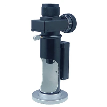 A13.2502 20x Nešiojamas Delninis Metalurgijos Matavimo Skaityti Mikroskopą