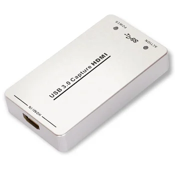 1080P USB3.0 Vaizdo Formatą, YUY2, SPECIALIEJI HDMI Vaizdo Žaidimas Užfiksuoti Kortelės