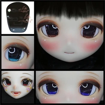 BJD Akis lėlės akys 8mm-26mm lėlės anime plastiko Akis žaislų 1/8 1/6 1/4 1/3 SD DD lėlės priedai 8mm-26mm lėlės akys