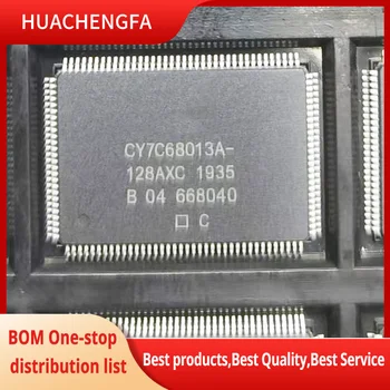 1pcs/daug CY7C68013A-128AXC CY7C68013A QFP128 USB microcontrollers naujas ir originalus