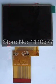 AUO 3.5 colių TFT LCD GPS Ekranas (Ne Touch) SSD2116 Ratai IC 320(RGB)*240 už Mini2440 Mini2410 QQ2440 Valdyba
