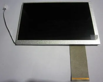 7,0 colių TFT LCD Ekranas HannStar HSD070IDW2-B00 WVGA 800(RGB)*480