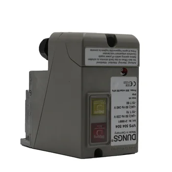 Degiklis Dujų Nuotėkio Detektorius Dungs VPS504S04 Kompaktiškas Vožtuvas Stebėjimo Sistema, Magnetinis Kontrolės Vožtuvai