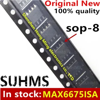 (10piece)100% Naujas MAX6675ISA MAX6675 sop-8 Chipset