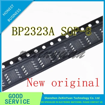 50PCS 100% Naujas originalus BP2323A BP2323 SOP-8 LED nuolatinės srovės ratai IC