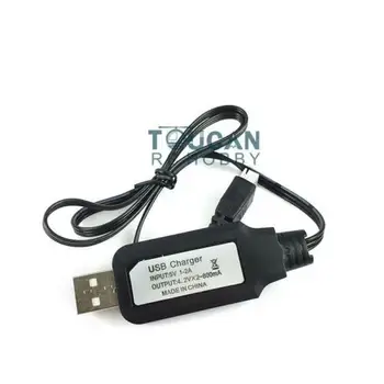 USB Kabelis, skirtas HENG LONG Įkroviklis Liion Baterija RC Bakas Elektroninių Subalansuotas Galvos TH16652-SMT4