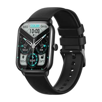 1.4 colių-full touch screen vandeniui P8 Smartwatch Naudotis stebėjimo Atstumo Širdies ritmo Monitoringo Bluetooth Smartwat